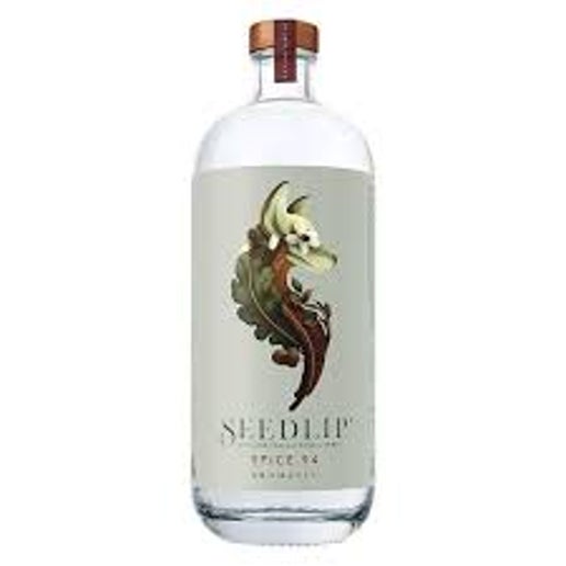 Seedlip Spice 94 Distilled Non Alcoholic Spirit 700ml