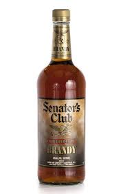Senator's Club Select Brandy 1Lt