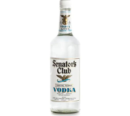 Senator's Club Vodka 1.75Lt