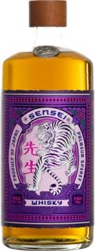 Sensei Japanese Whisky 750ml