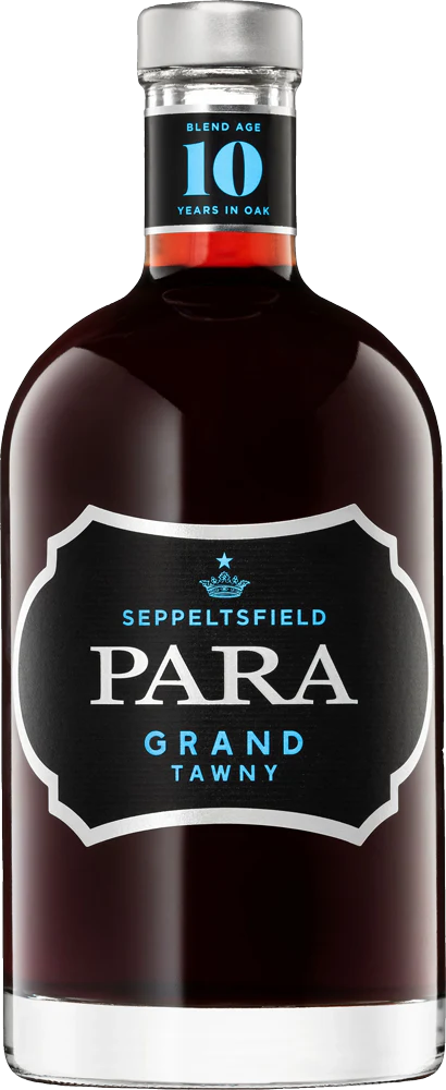 Seppeltsfield 10 year old Para Grand Tawny 750ml