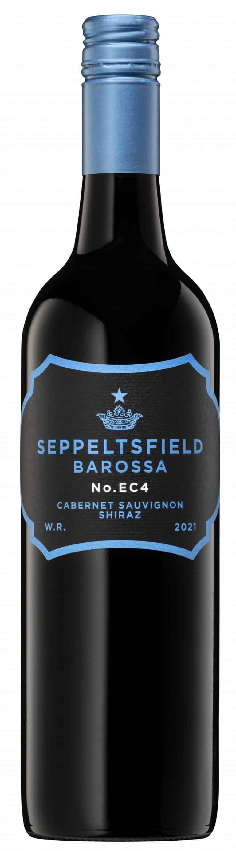 Seppeltsfield No. EC4 Cabernet Sauvignon Shiraz 750ml