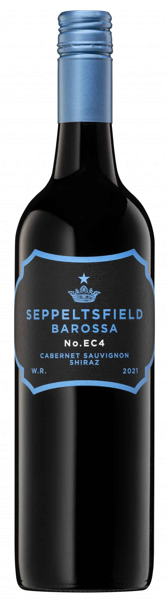 Seppeltsfield No. EC4 Cabernet Sauvignon Shiraz 750ml