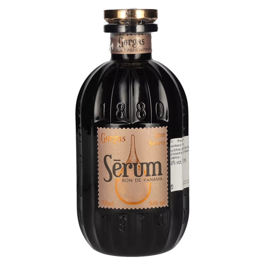 Serum Gorgas Gran Reserva Ron De Panama Rum 700ml