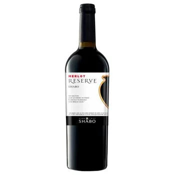 Shabo Reserve Merlot 750ml