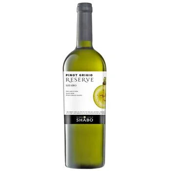 Shabo Reserve PInot Grigio 750ml