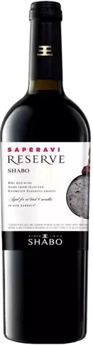 Shabo Reserve Saperavi 750ml