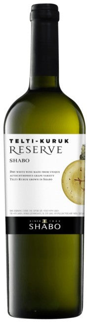 Shabo Reserve Telti Kuruk 750ml