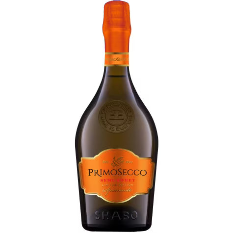 Shabo Semi Sweet Sparkling PrimoSecco 750ml
