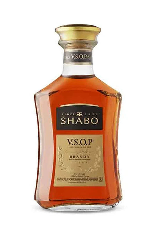 Shabo Winery 5 Year Old V.S.O.P. Brandy 750ml