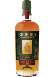 Shakara 12 Year Old Rum 700ml