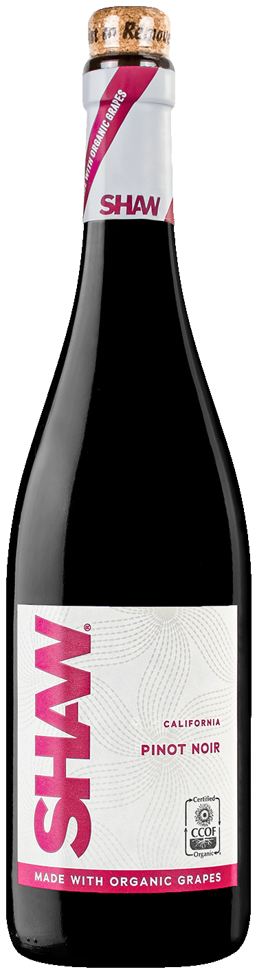 Shaw Organic Pinot Noir 750ml