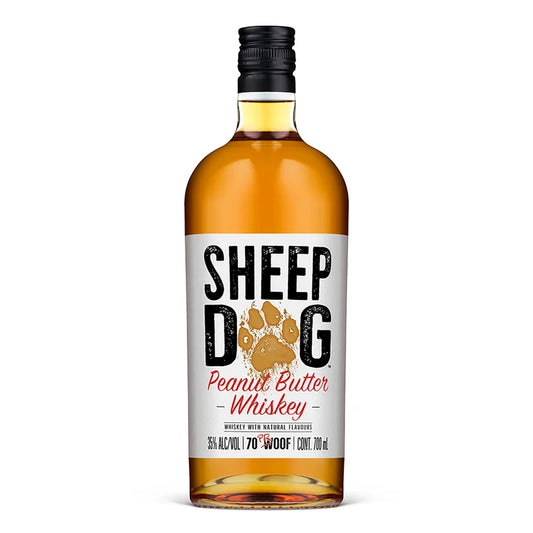 Sheep Dog Peanut Butter Whiskey 1Lt