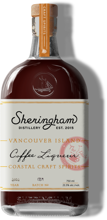 Sheringham Coffee Liqueur 750ml