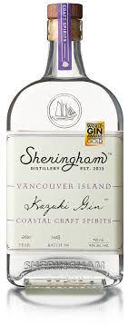 Sheringham Kazuki Gin 750ml