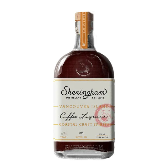 Sheringham Batch No. 1339 Coffee Liqueur 750ml