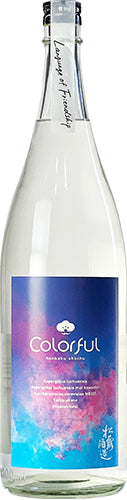 Shouro Colorful Honkaku Shochu 1.8Lt