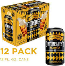 Sierra Nevada Brewing Octoberfest Beer 12-Oz Can 12-Pack