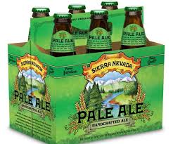 Sierra Nevada Brewing Pale Ale Beer 12-Oz Bottles 6-Pack
