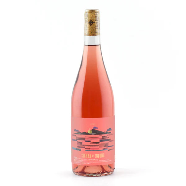 Sierra de Tolono Rosado 750ml