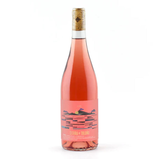 Sierra de Tolono Rosado 750ml