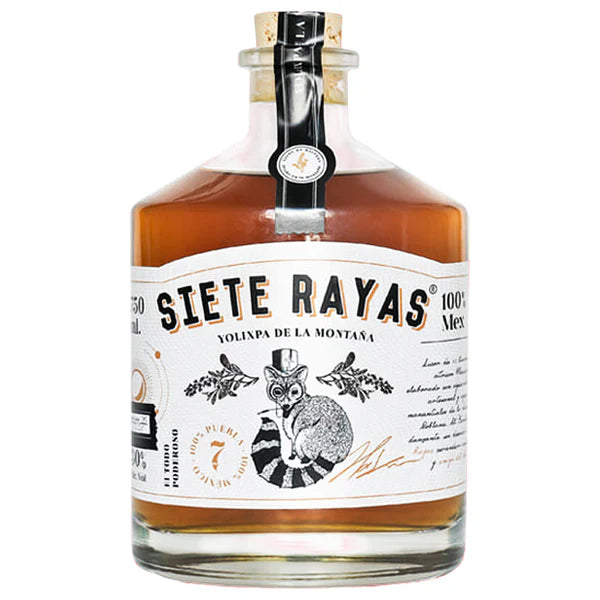 Siete Rayas Mountain Yolixpa Herbal Liqueur 750ml