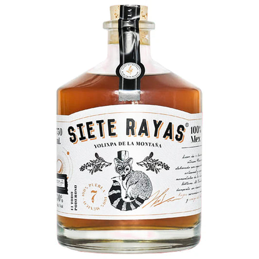 Siete Rayas Mountain Yolixpa Herbal Liqueur 750ml