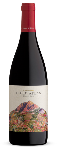 Simonsberg-Paarl Noble Hill Field Atlas 750ml