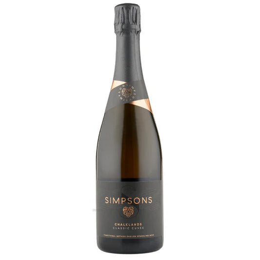 Simpsons Wine Estate Chalklands Classic Cuvee Vintage Sparkling 750ml