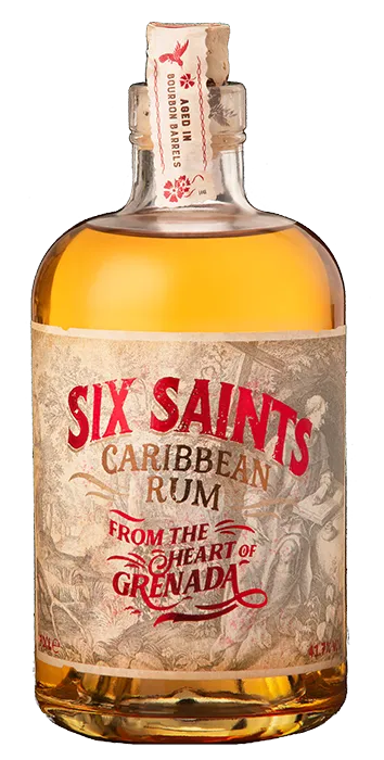 Six Saints Rum 750ml