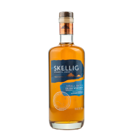 Skellig Six18 Distillery Small Batch PX Sherry Cask Finish Irish Whisky 750ml