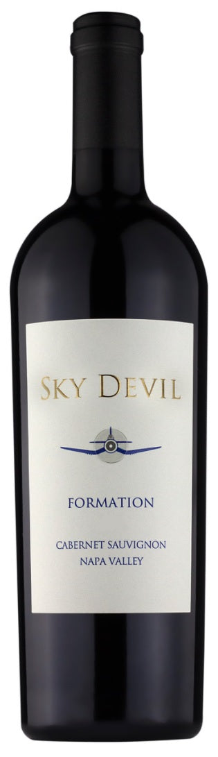 Sky Devil Formation Cabernet Sauvignon 750ml