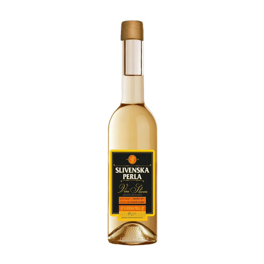 Slivenska Perla Grape Brandy 750ml
