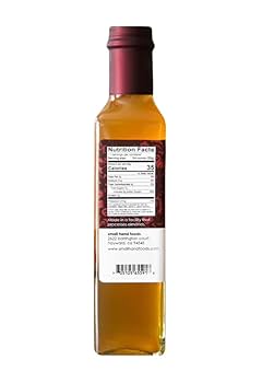 Small Hand Foods Pineapple Gum Non-Alcoholic Syrup 8.5-Oz