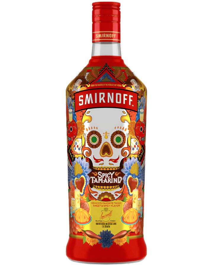 Smirnoff Spicy Tamarind Vodka 1.75Lt