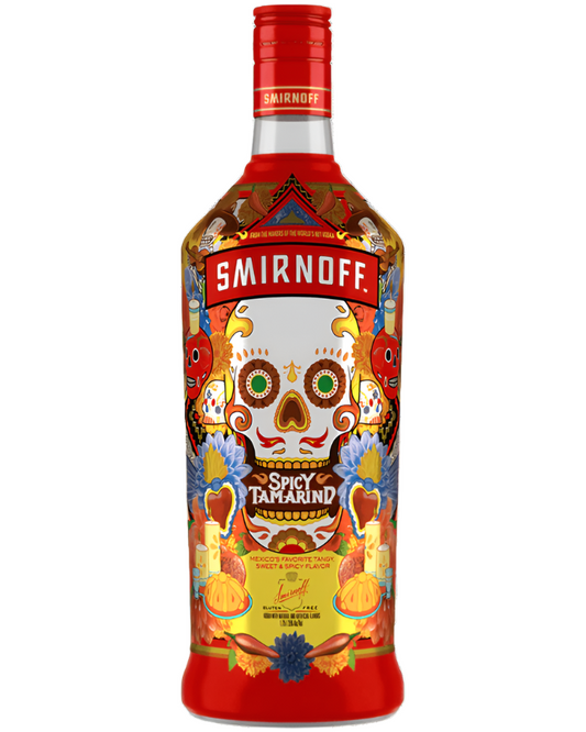 Smirnoff Spicy Tamarind Vodka 1.75Lt
