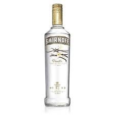 Smirnoff Vanilla Vodka 1.75Lt