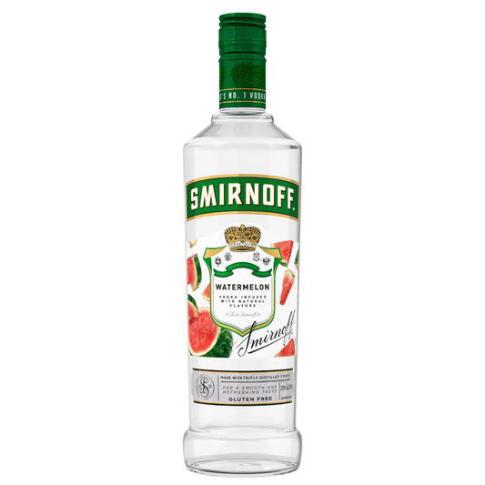 Smirnoff Watermelon Vodka 1Lt