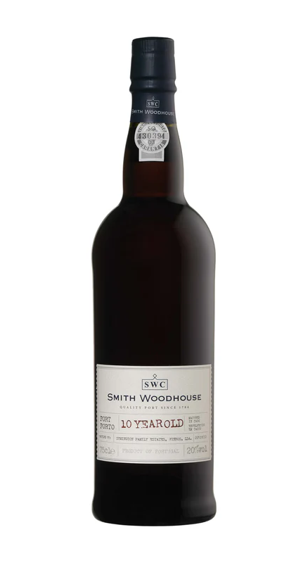 Smith Woodhouse 10 Year Old Tawny Port 750ml