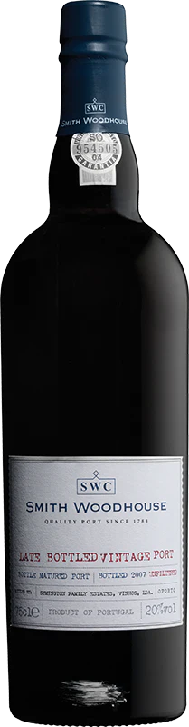 Smith Woodhouse Late Bottled Vintage Port 750ml