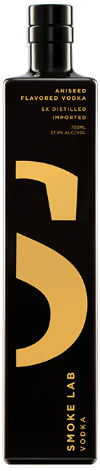 Smoke Lab Aniseed Flavored Vodka 750ml