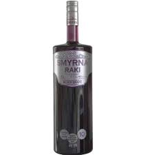 Smyrna Raki Black Grape 1Lt