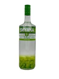 Smyrna Raki Fresh Grape 1Lt