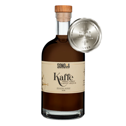 SoNo 1420 Sovo Kaffe Primal Forest Coffee Liqueur 750ml