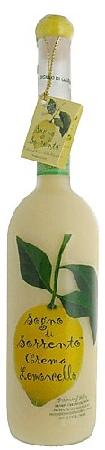 Sogno di Sorrento Crema Lemoncello Liqueur 750ml