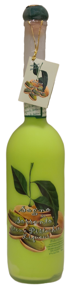 Sogno di Sorrento Crema Pistachio 750ml