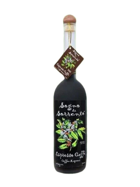 Sogno di Sorrento Espresso Caffe Coffee Liqueur 750ml