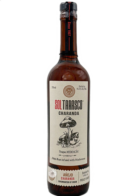 Sol Tarasco Charanda Anejo Rum 750ml