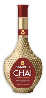 Somrus Chai Cream Liqueur 750ml