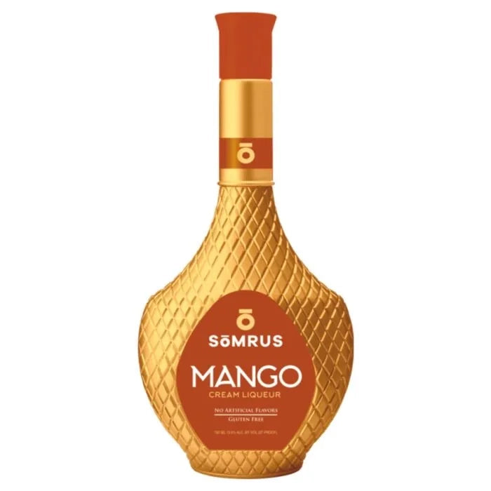 Somrus Mango Cream Liqueur 750ml